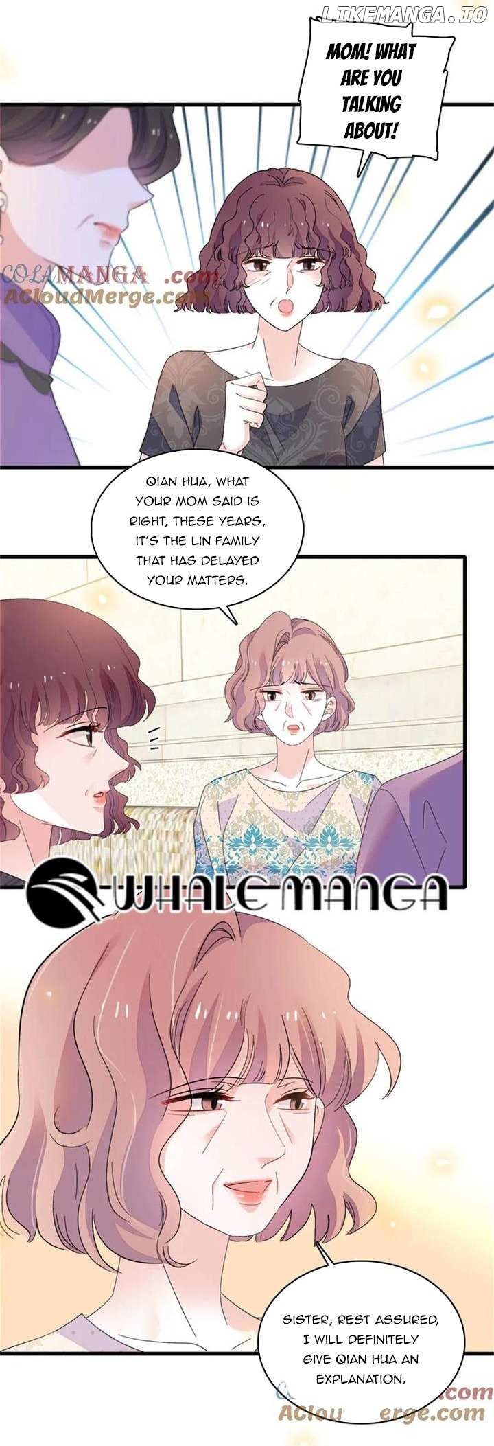 The Almighty Daughter Runs The World Chapter 104 - page 17