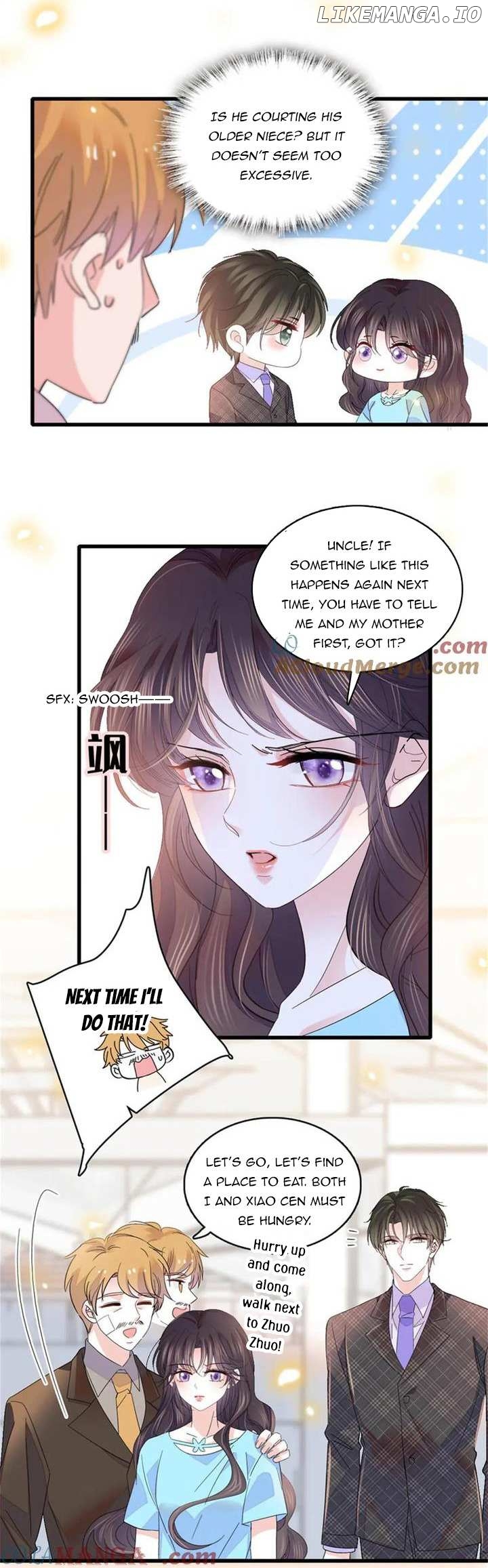 The Almighty Daughter Runs The World Chapter 104 - page 2