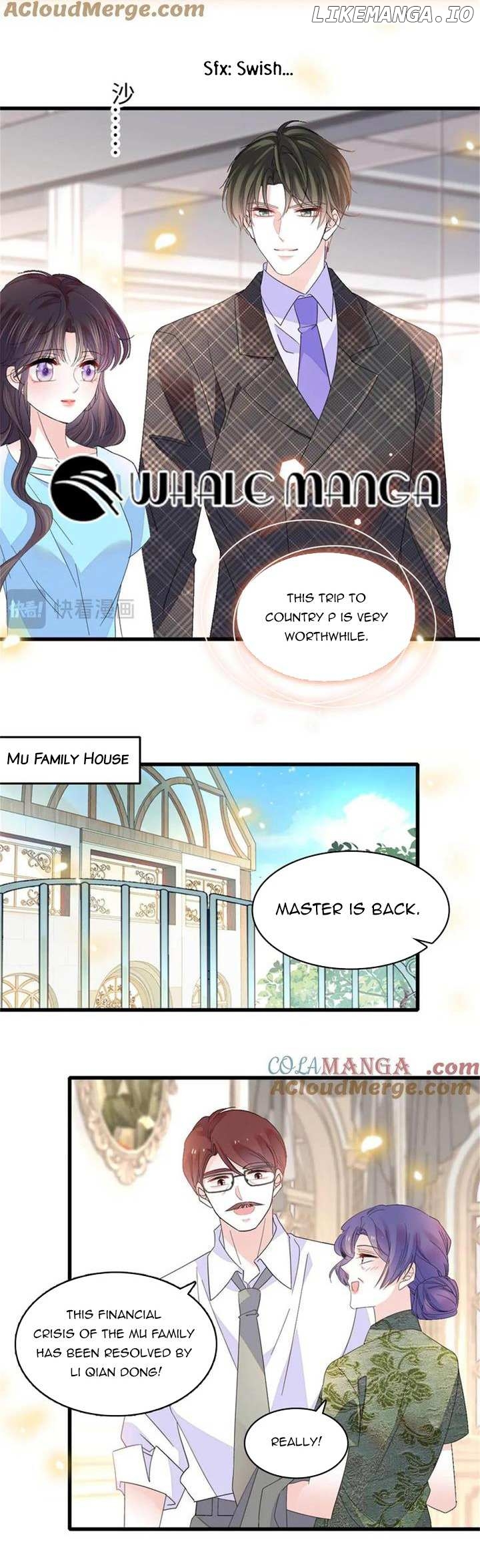 The Almighty Daughter Runs The World Chapter 104 - page 3