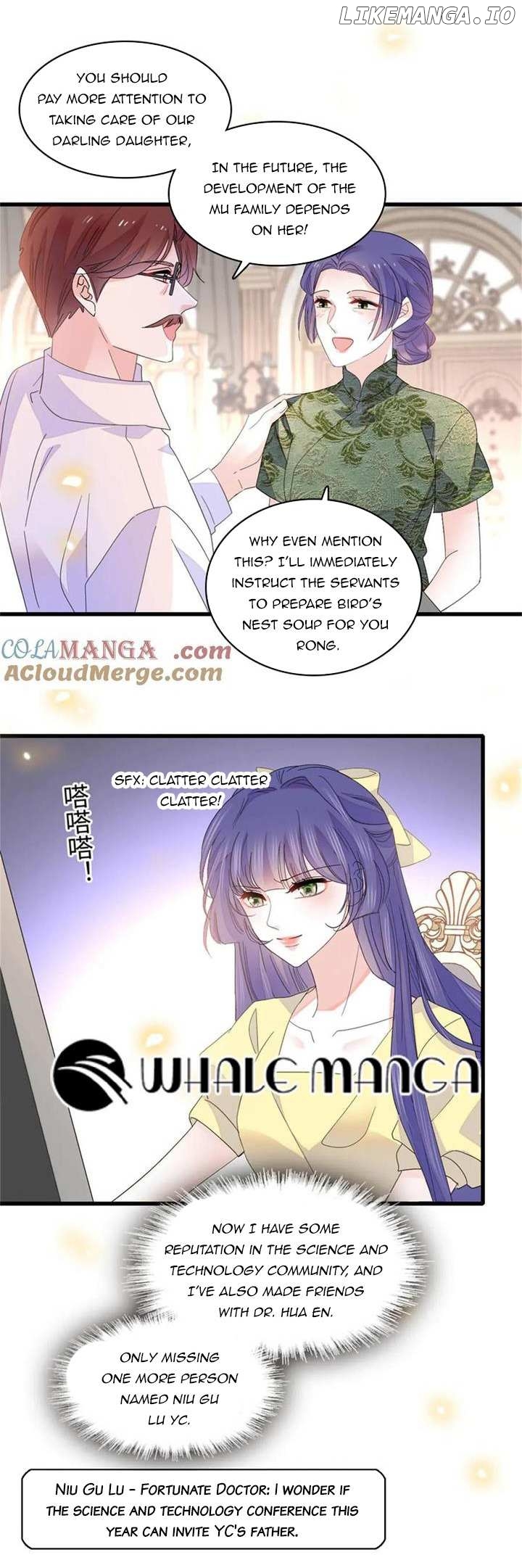 The Almighty Daughter Runs The World Chapter 104 - page 4