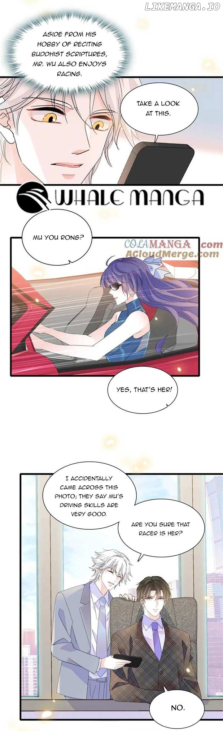 The Almighty Daughter Runs The World Chapter 104 - page 8