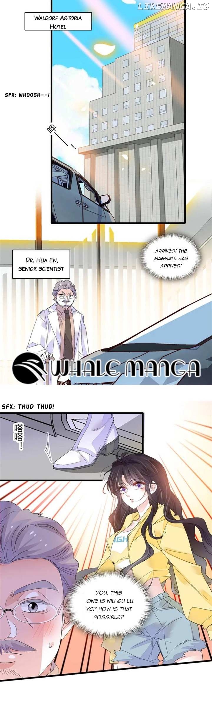 The Almighty Daughter Runs The World Chapter 105 - page 12