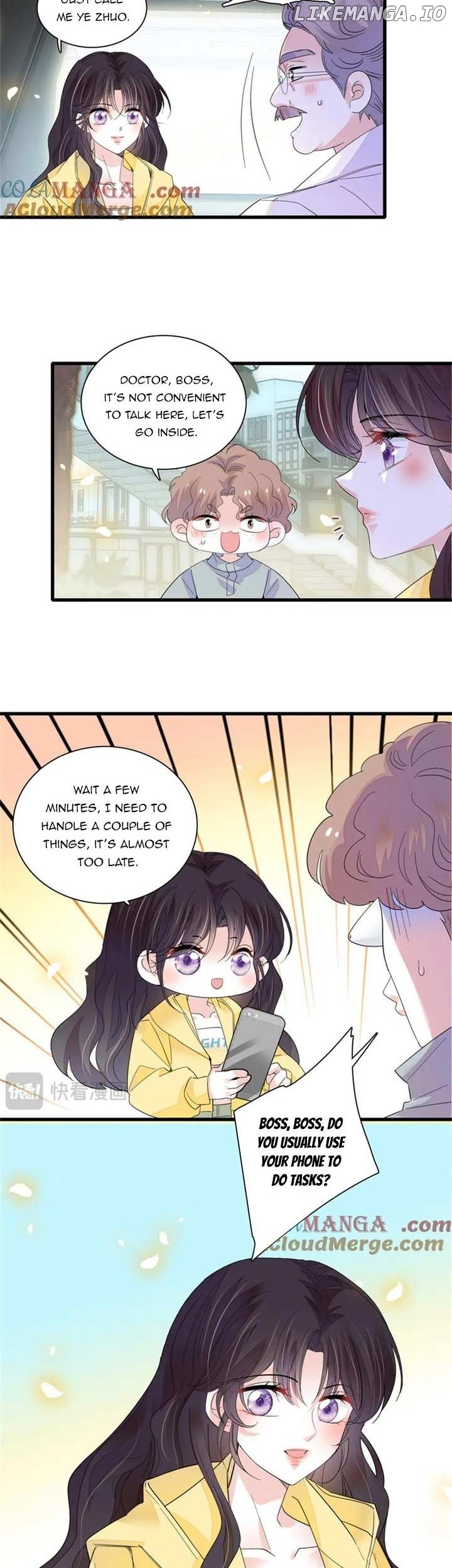 The Almighty Daughter Runs The World Chapter 105 - page 14