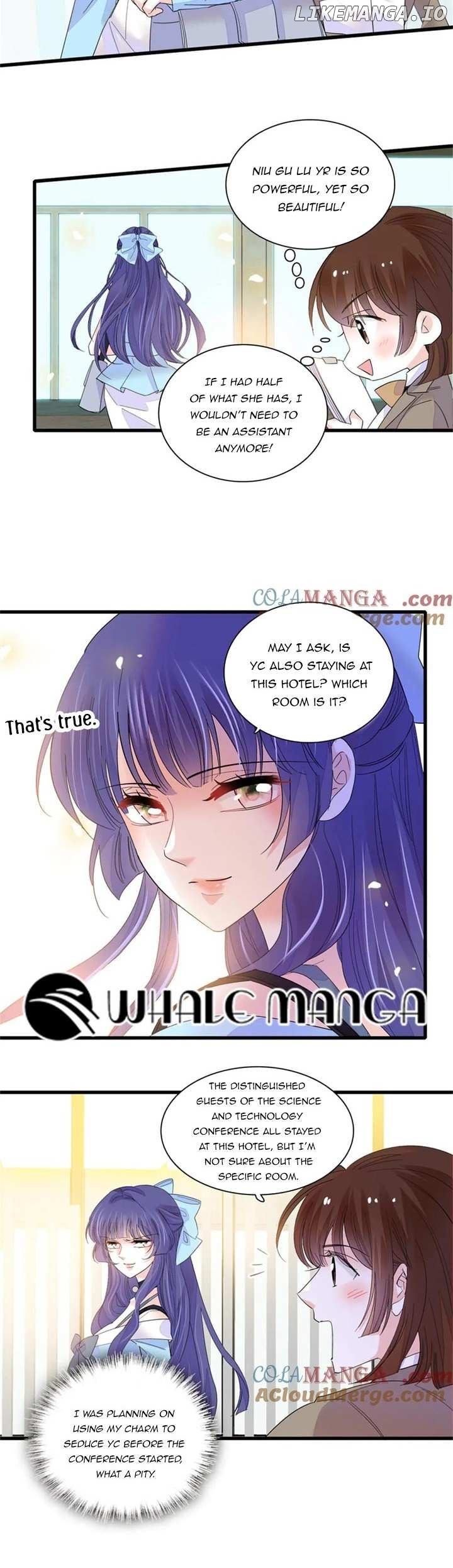 The Almighty Daughter Runs The World Chapter 105 - page 16