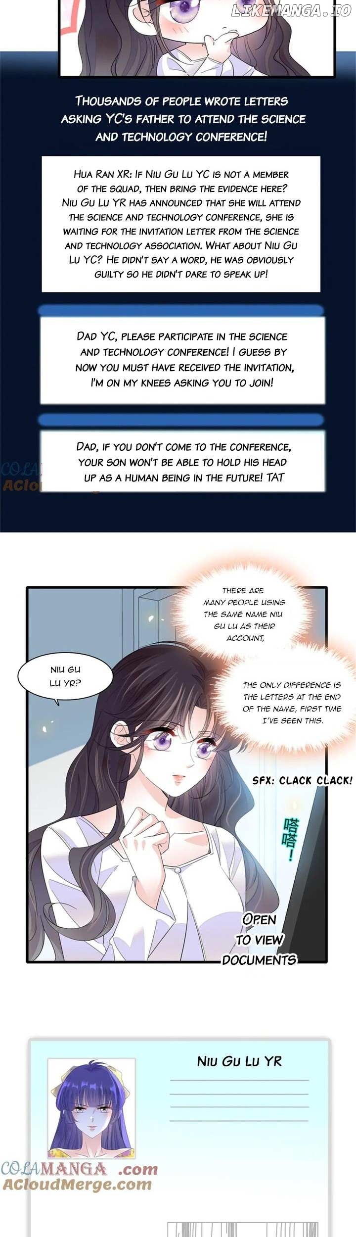 The Almighty Daughter Runs The World Chapter 105 - page 2