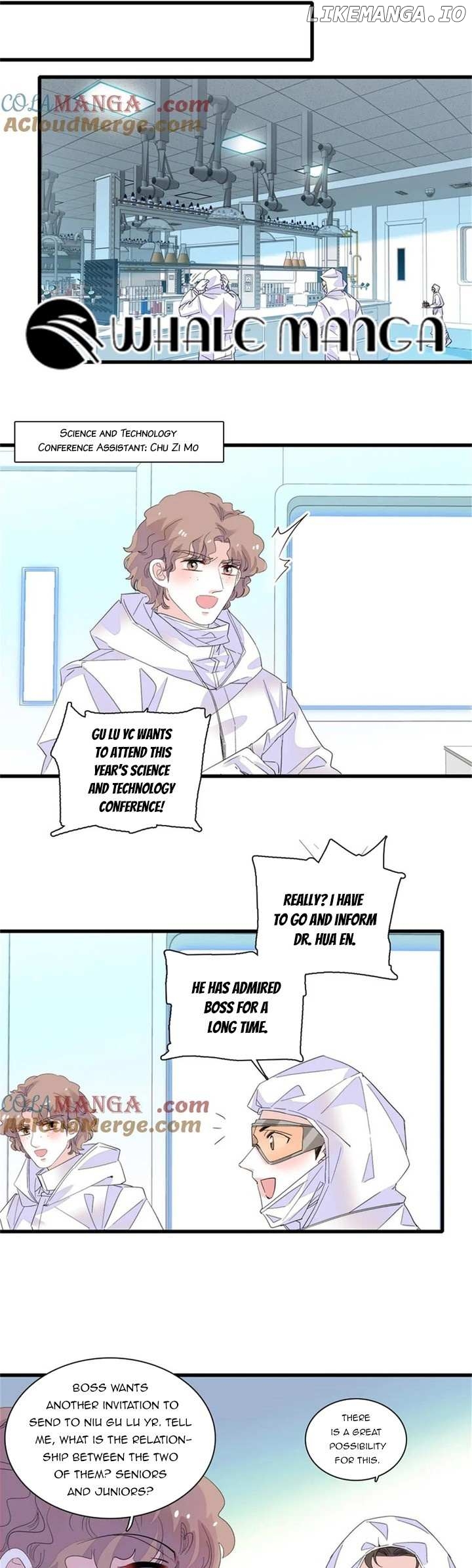 The Almighty Daughter Runs The World Chapter 105 - page 5