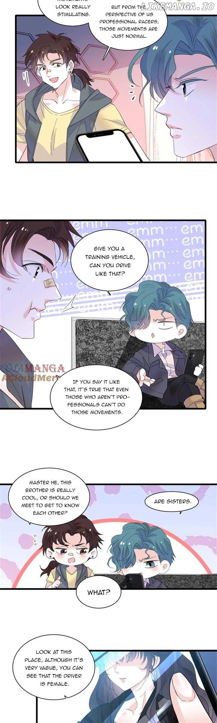 The Almighty Daughter Runs The World Chapter 105 - page 7