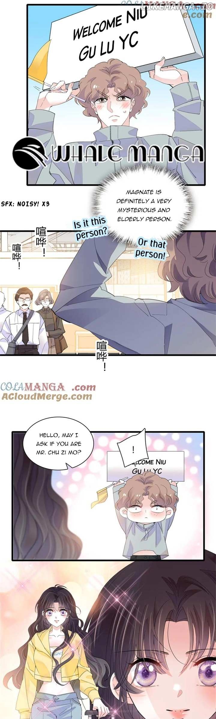 The Almighty Daughter Runs The World Chapter 105 - page 9