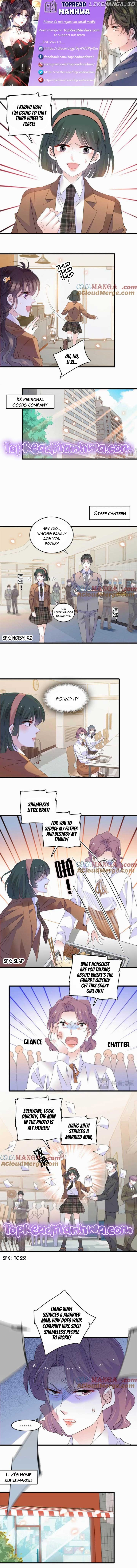 The Almighty Daughter Runs The World Chapter 66 - page 1