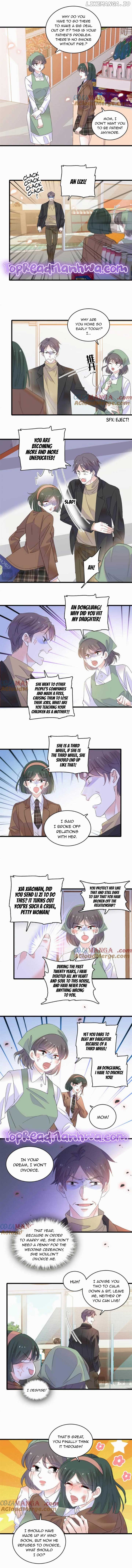 The Almighty Daughter Runs The World Chapter 66 - page 2