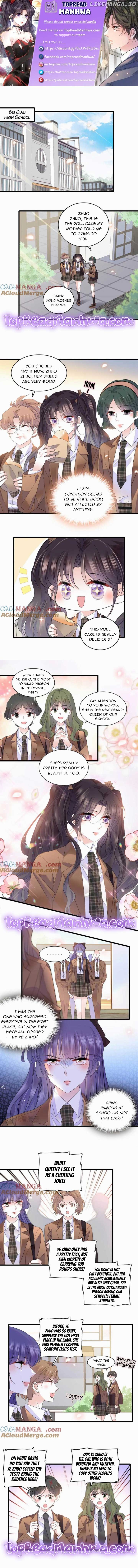 The Almighty Daughter Runs The World Chapter 71 - page 1