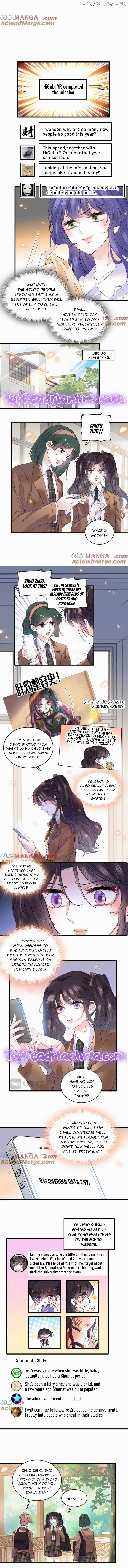 The Almighty Daughter Runs The World Chapter 71 - page 4