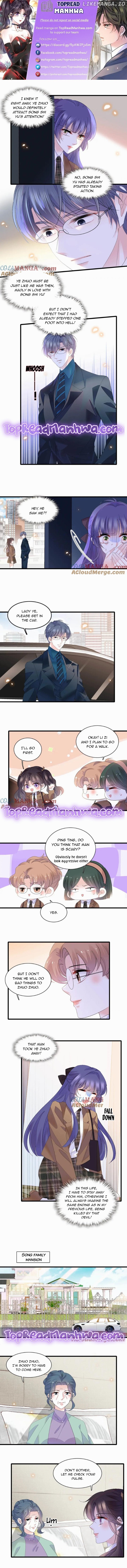 The Almighty Daughter Runs The World Chapter 72 - page 1