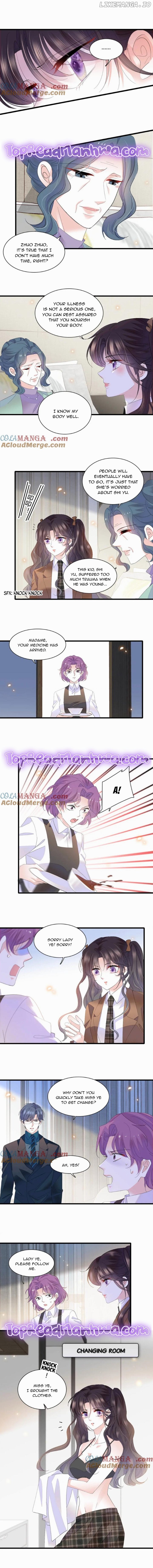 The Almighty Daughter Runs The World Chapter 72 - page 2