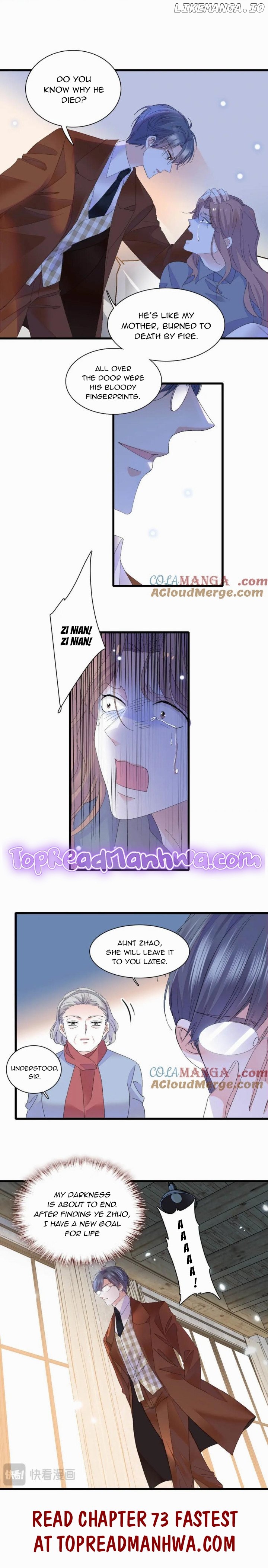 The Almighty Daughter Runs The World Chapter 72 - page 6