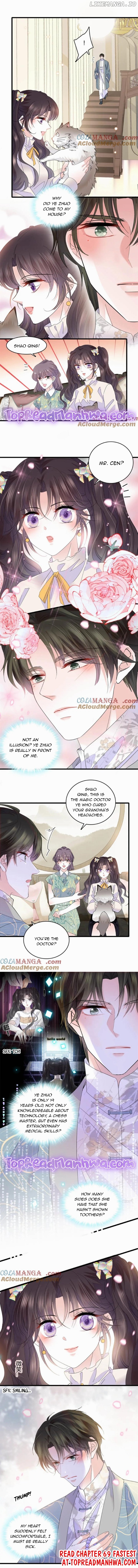 The Almighty Daughter Runs The World Chapter 68 - page 5