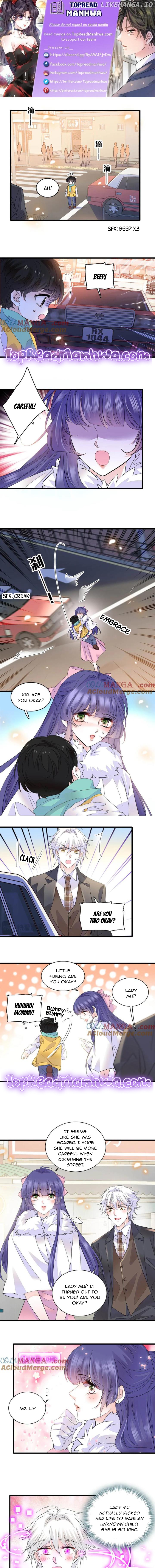 The Almighty Daughter Runs The World Chapter 74 - page 1