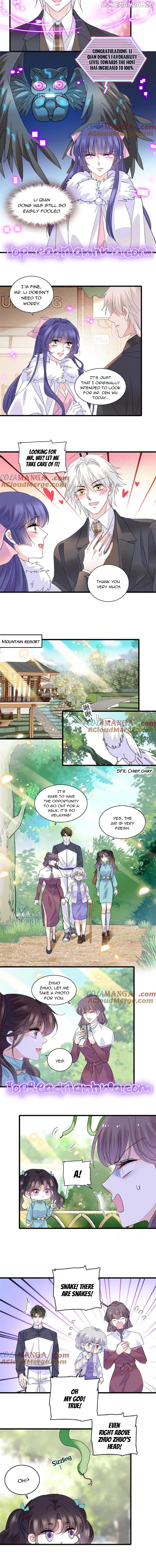 The Almighty Daughter Runs The World Chapter 74 - page 2
