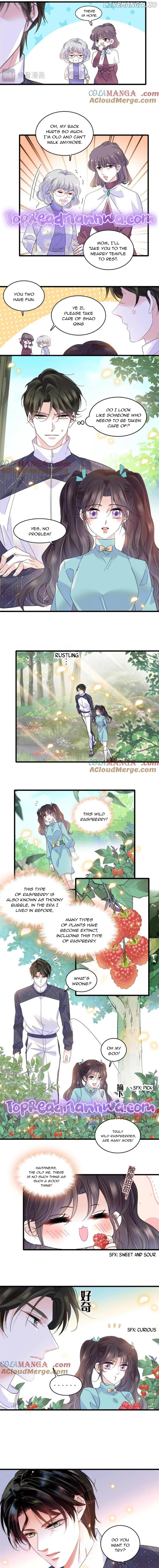 The Almighty Daughter Runs The World Chapter 74 - page 4