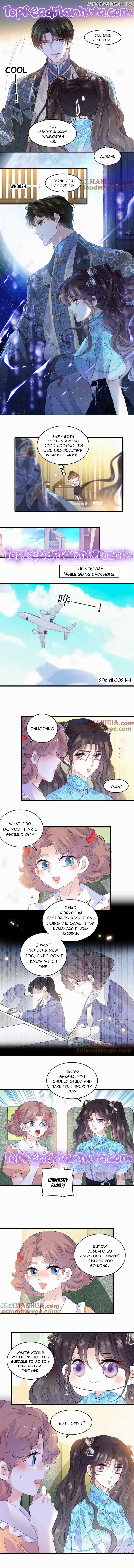 The Almighty Daughter Runs The World Chapter 55 - page 4