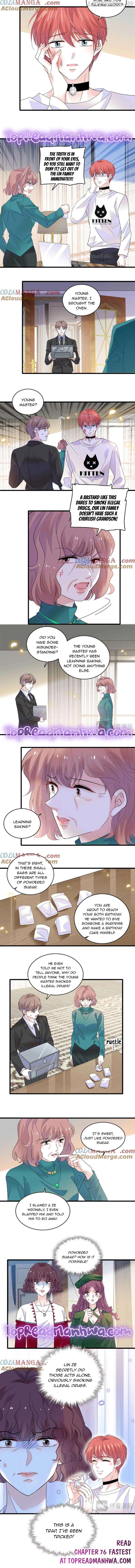The Almighty Daughter Runs The World Chapter 75 - page 5
