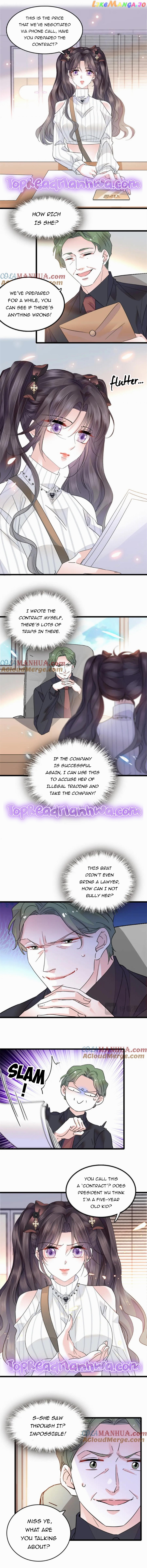 The Almighty Daughter Runs The World Chapter 37 - page 3