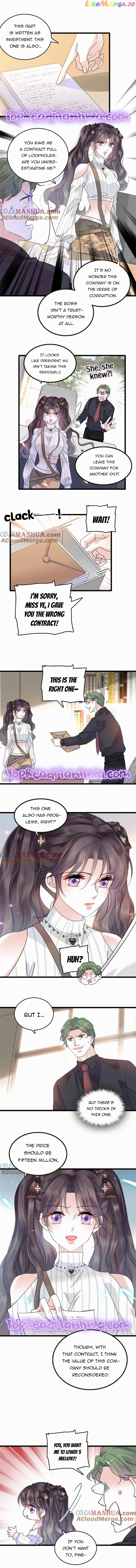 The Almighty Daughter Runs The World Chapter 37 - page 4