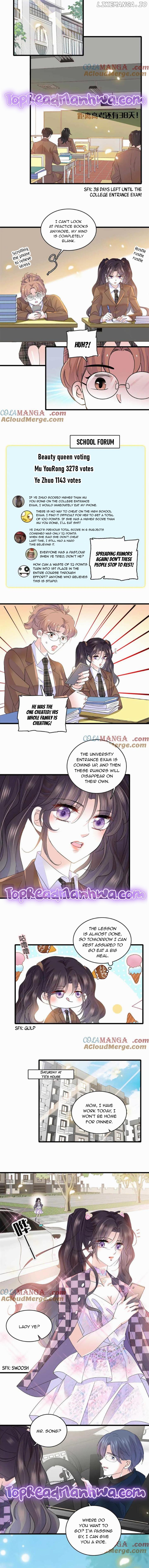 The Almighty Daughter Runs The World Chapter 77 - page 3