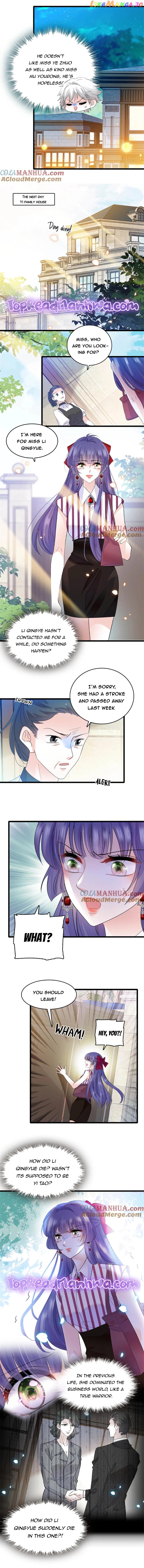 The Almighty Daughter Runs The World Chapter 38 - page 3