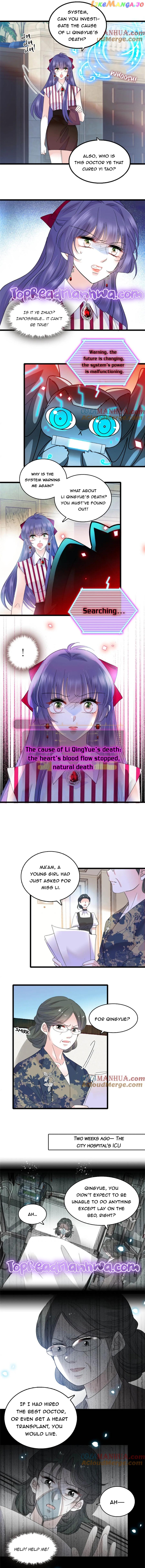 The Almighty Daughter Runs The World Chapter 38 - page 4