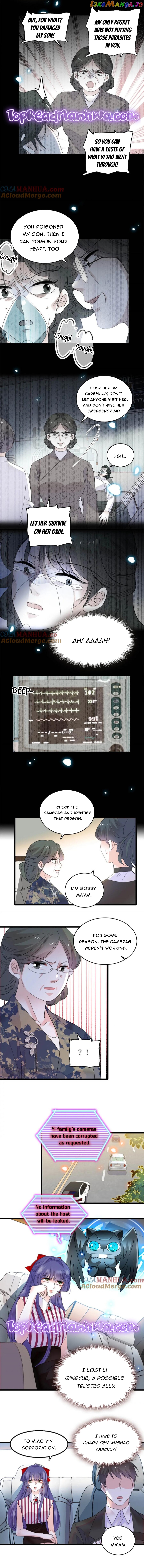 The Almighty Daughter Runs The World Chapter 38 - page 5
