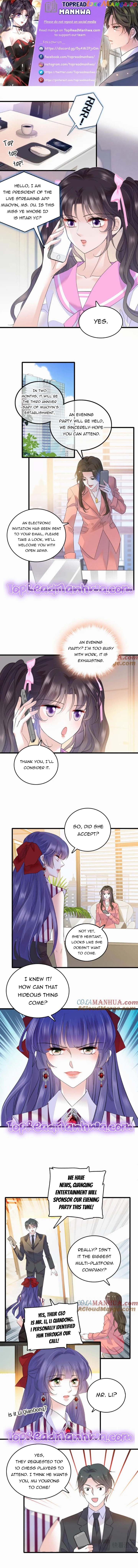 The Almighty Daughter Runs The World Chapter 40 - page 1
