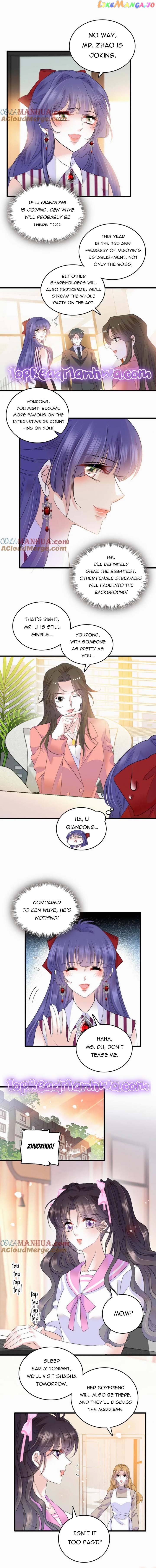 The Almighty Daughter Runs The World Chapter 40 - page 2