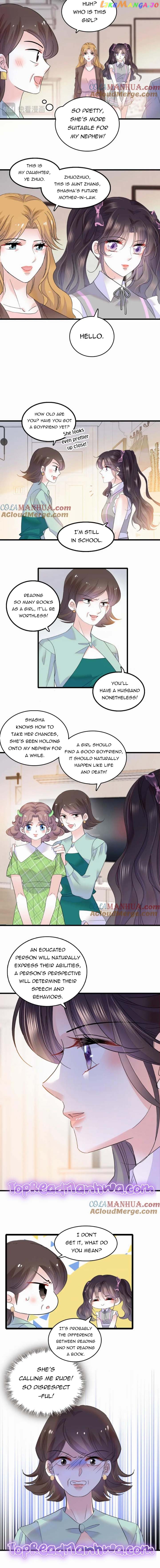 The Almighty Daughter Runs The World Chapter 40 - page 5