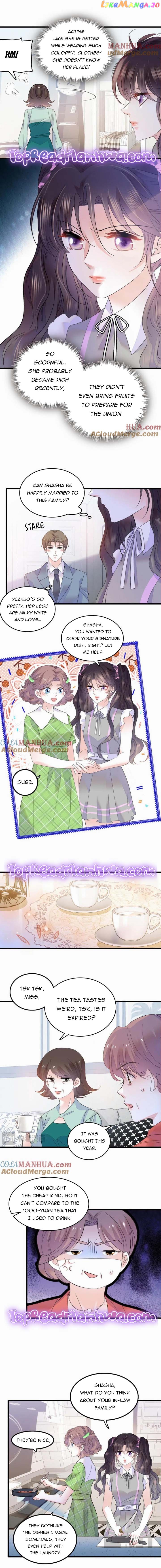 The Almighty Daughter Runs The World Chapter 40 - page 6