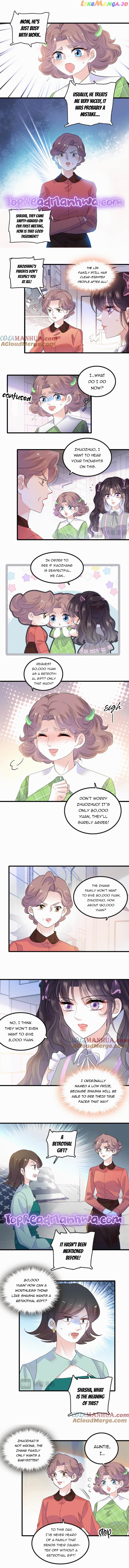The Almighty Daughter Runs The World Chapter 41 - page 2