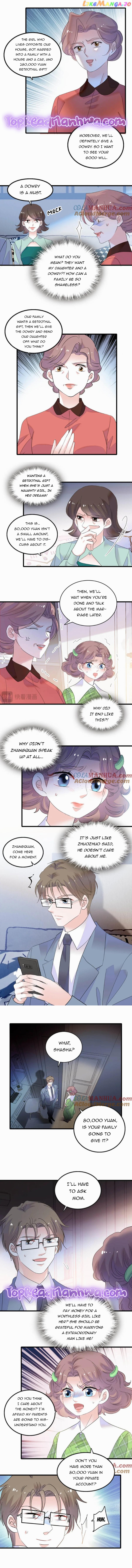 The Almighty Daughter Runs The World Chapter 41 - page 3