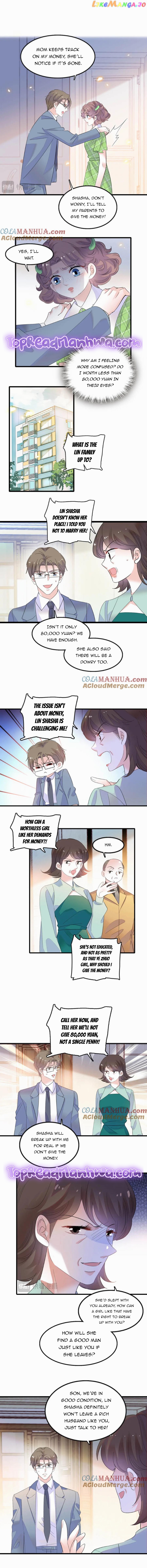 The Almighty Daughter Runs The World Chapter 41 - page 4