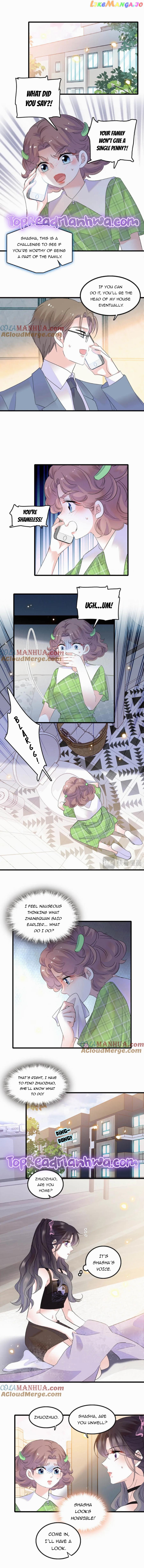 The Almighty Daughter Runs The World Chapter 41 - page 5