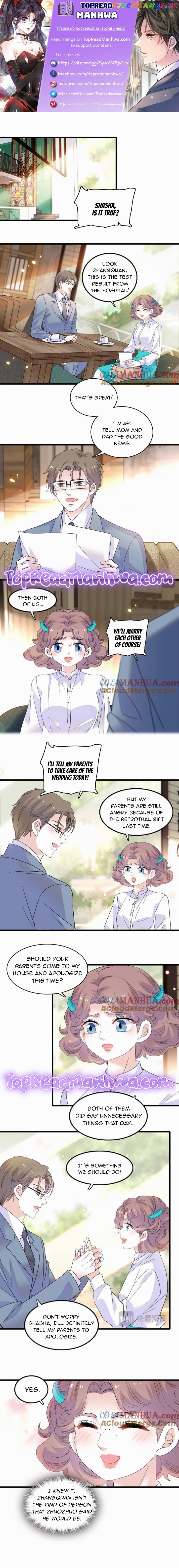 The Almighty Daughter Runs The World Chapter 42 - page 1