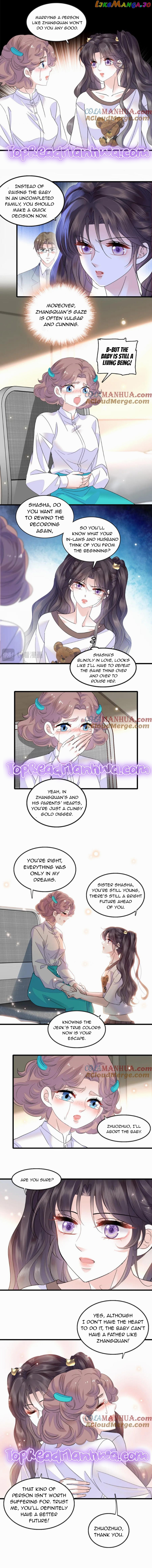 The Almighty Daughter Runs The World Chapter 42 - page 4