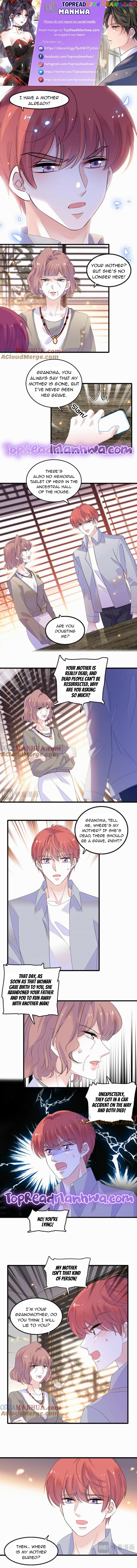 The Almighty Daughter Runs The World Chapter 43 - page 1