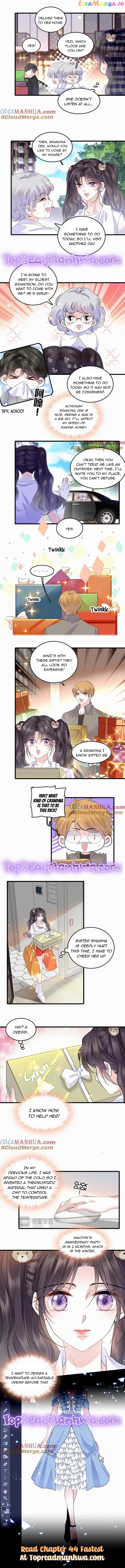 The Almighty Daughter Runs The World Chapter 43 - page 6