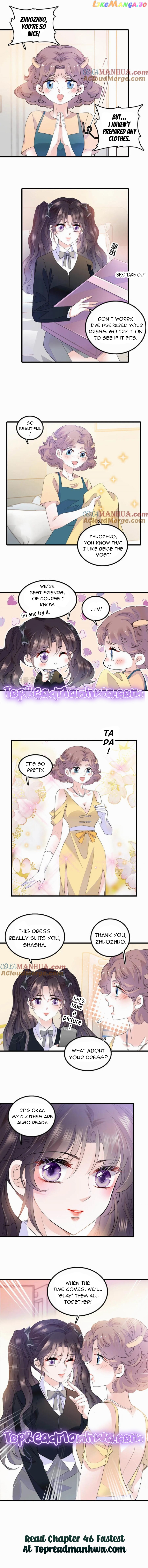 The Almighty Daughter Runs The World Chapter 45 - page 6
