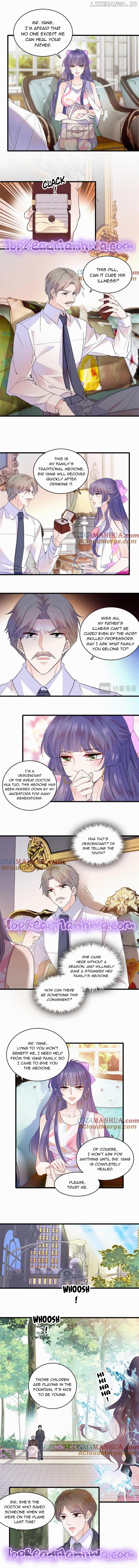 The Almighty Daughter Runs The World Chapter 52 - page 2