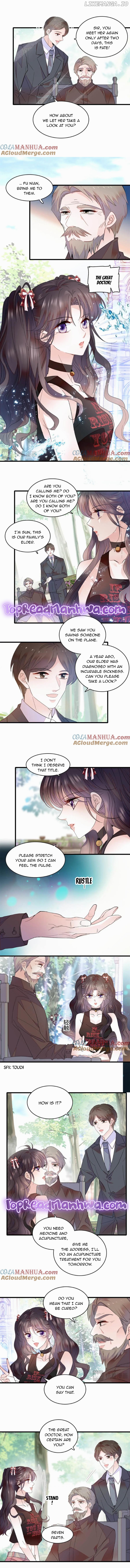 The Almighty Daughter Runs The World Chapter 52 - page 3