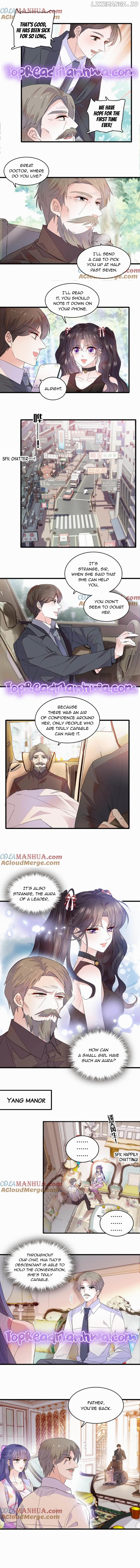 The Almighty Daughter Runs The World Chapter 52 - page 4