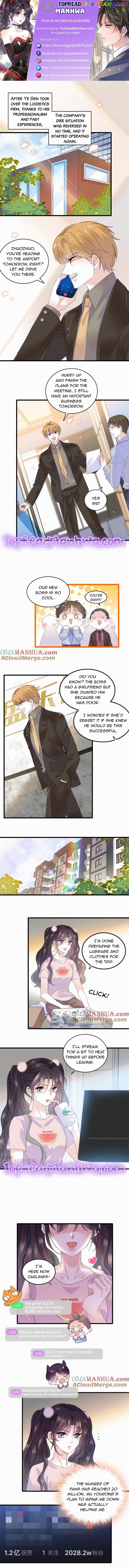 The Almighty Daughter Runs The World Chapter 46 - page 1