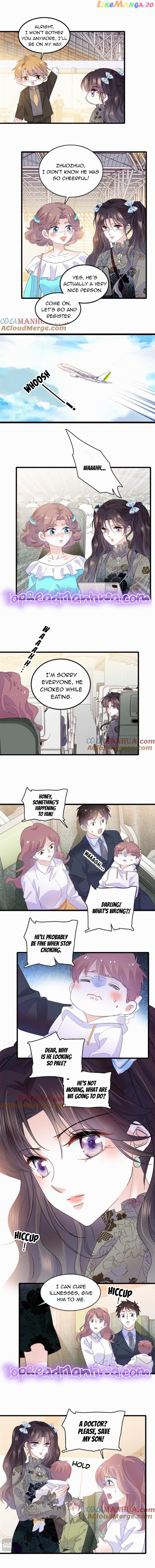 The Almighty Daughter Runs The World Chapter 46 - page 4