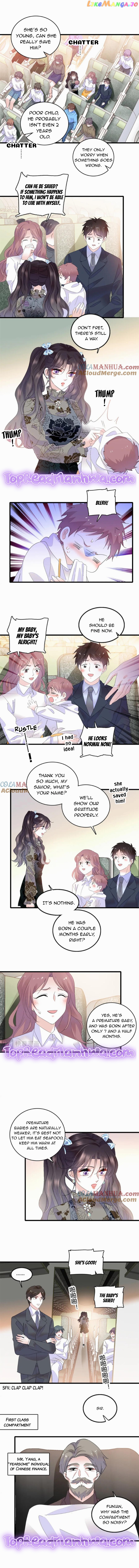 The Almighty Daughter Runs The World Chapter 46 - page 5